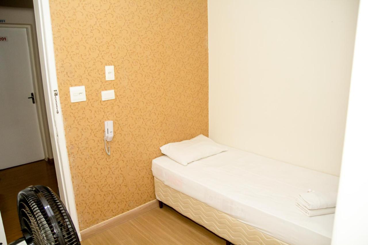 Hotel Gmatos Belo Horizonte - Proximo A Rodoviaria E Mercados Turisticos Exterior foto
